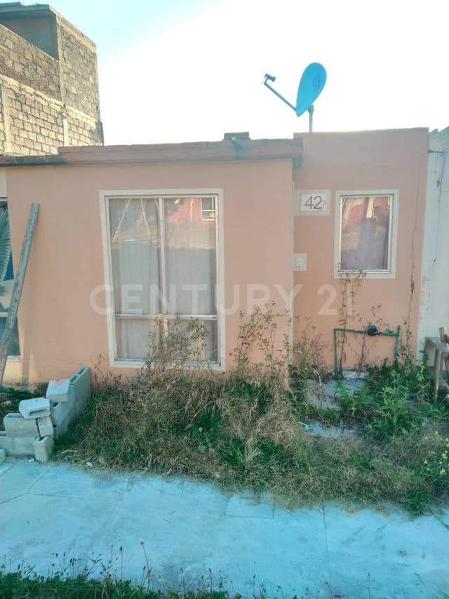 Casa en venta en El Dorado, Etapa 1, Huehuetoca, Estado de México