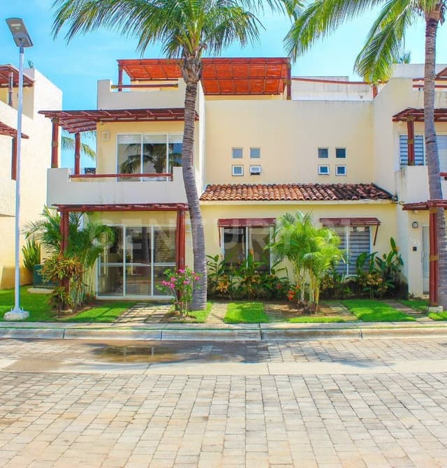 Villa en Renta en Zona Diamante – Terrasol Residencial, Acapulco