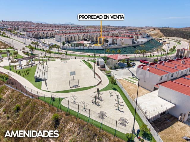 CASA EN VENTA RESIDENCIAL VIÑAS DE MAR II 2 RECAMARAS