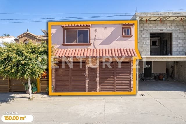 CASA EN RENTA EN QUINTA MARSELLA TIJUANA BAJA CALIFORNIA