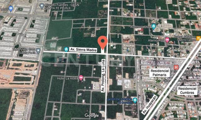 Terreno en Venta. Ave. Prolongación La Luna Lote 2-04 RC01223