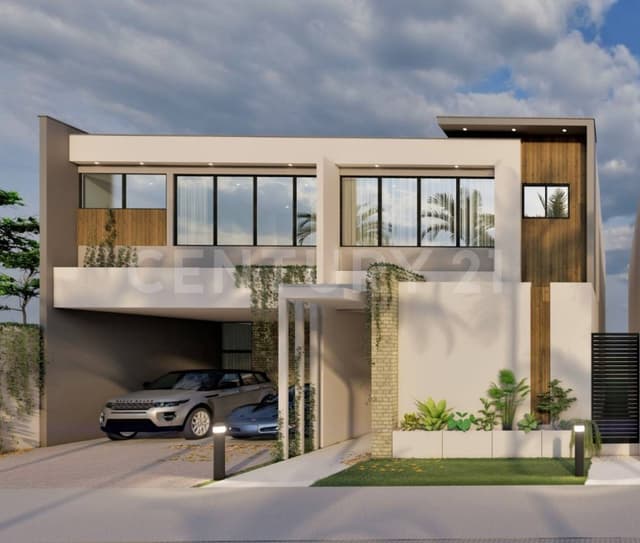 Casa en Renta en Parque Natura, Cholul