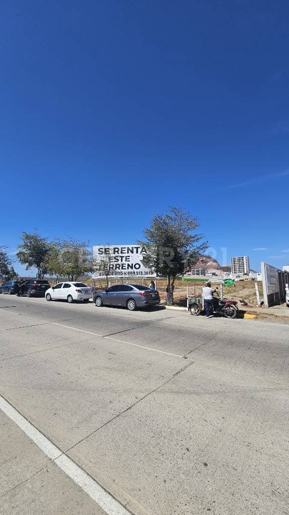 TERRENO EN VENTA