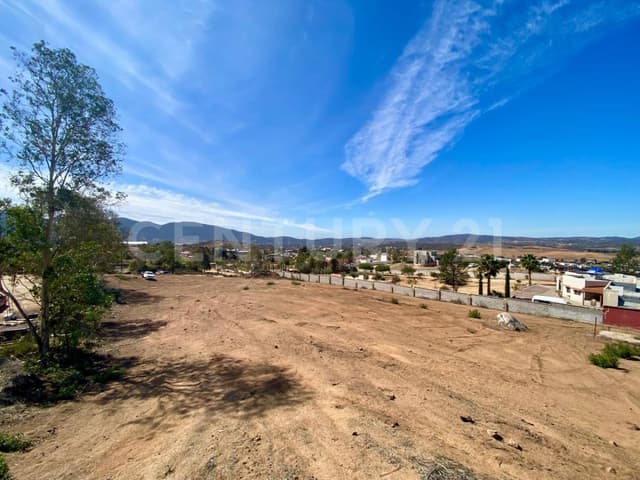 Terreno en Venta en Residencial Campestre Las Lomas, Ensenada, Baja california