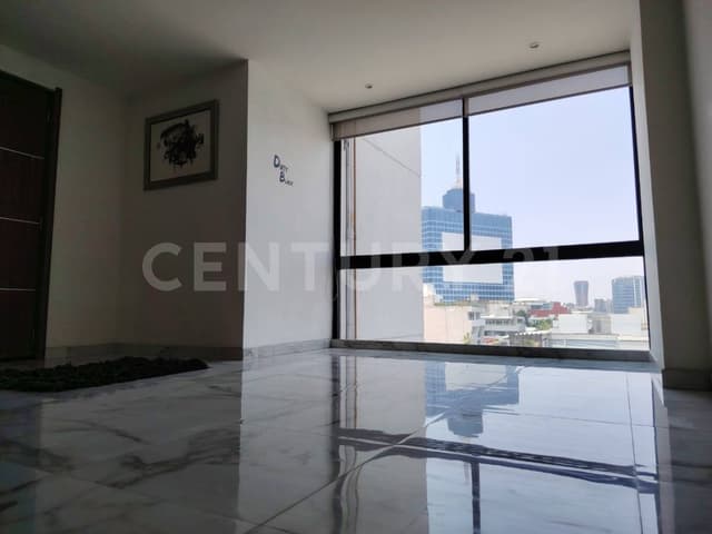 DEPARTAMENTO EN RENTA, NÁPOLES, BENITO JUAREZ