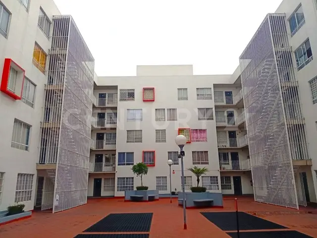Departamento en venta en Agrícola Oriental, Iztacalco, CDMX