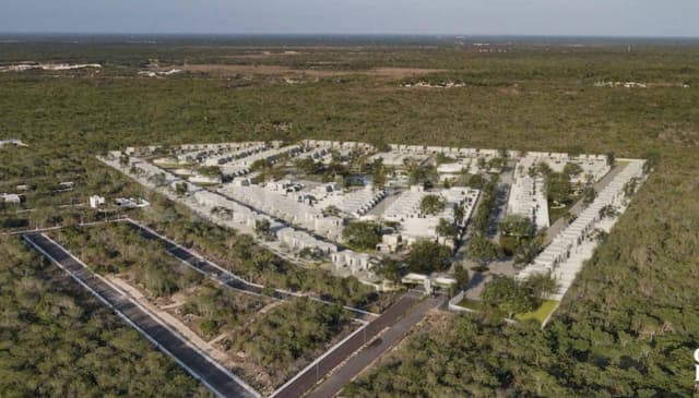 Venta, casa en GRAN BOSCO Conkal Yuc. Más de 15 amenidades.