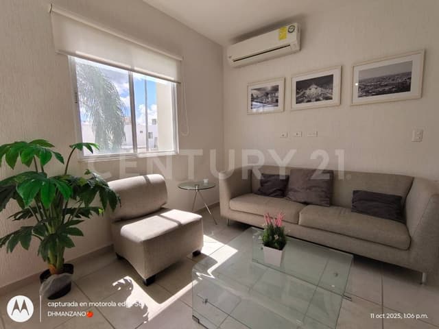 Venta departamento amueblado en Jardines del Sur III, Cancún, Q. Roo DH3425
