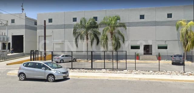 NAVE INDUSTRIAL EN RENTA EN SANTA CATARINA, NL