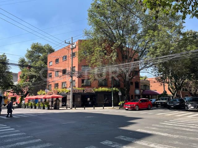 OFICINAS EN RENTA EN DEL VALLE, BENITO JUÁREZ, CDMX.