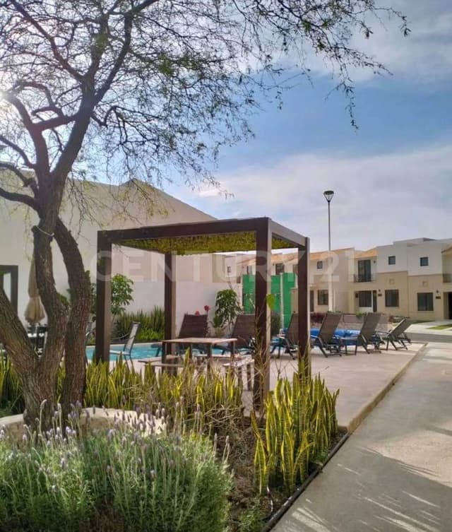 Casa en Renta en fraccionamiento Amuralle El Marqués Querétaro