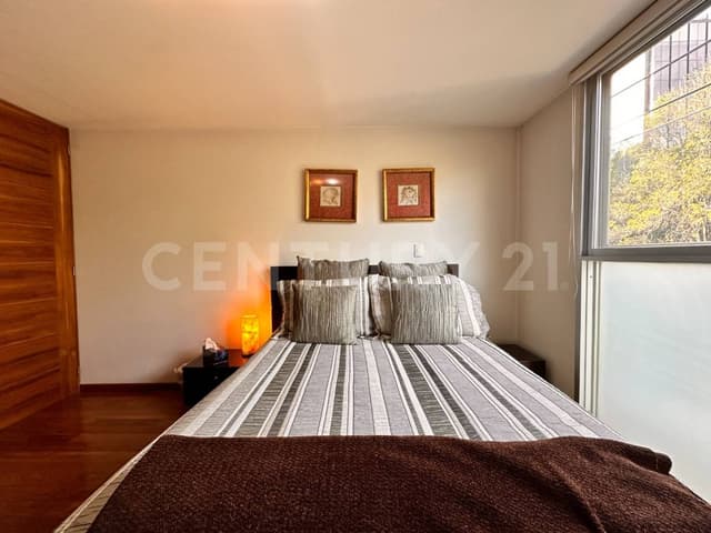 DEPARTAMENTO EN VENTA EN TLACOQUEMECATL DEL VALLE, BENITO JUÁREZ, CDMX