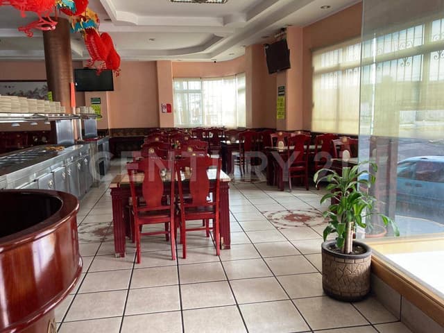 Restaurante en venta en Viveros del Valle, Tlalnepantla