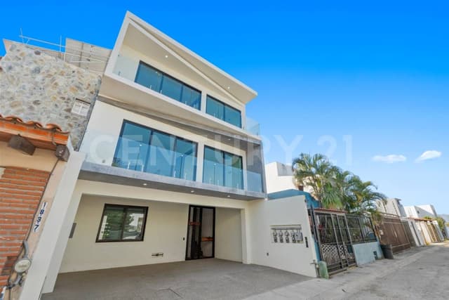 Condominio nuevo de 2 recámaras + flex con rooftop: listo para habitar
