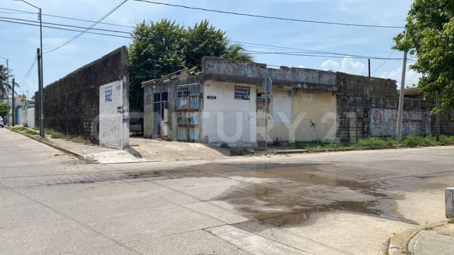 Terreno en VENTA, Puerto Mexico, Coatzacoalcos, Veracruz.