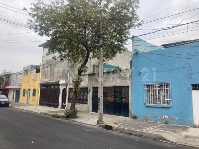 Terreno en Venta en Colonia Moctezuma, Venustiano Carranza, Ciudad de México