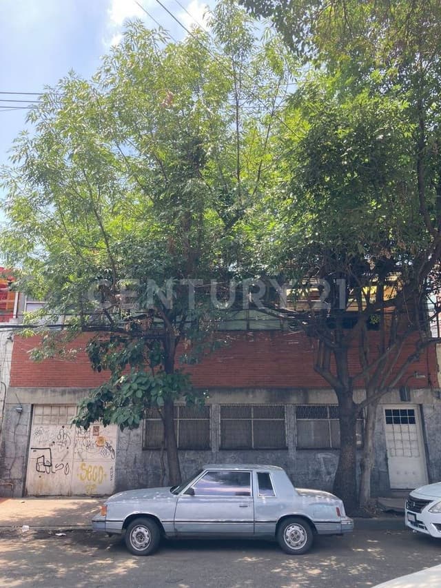 Terreno en venta en Anáhuac, Miguel Hidalgo, Ciudad De México