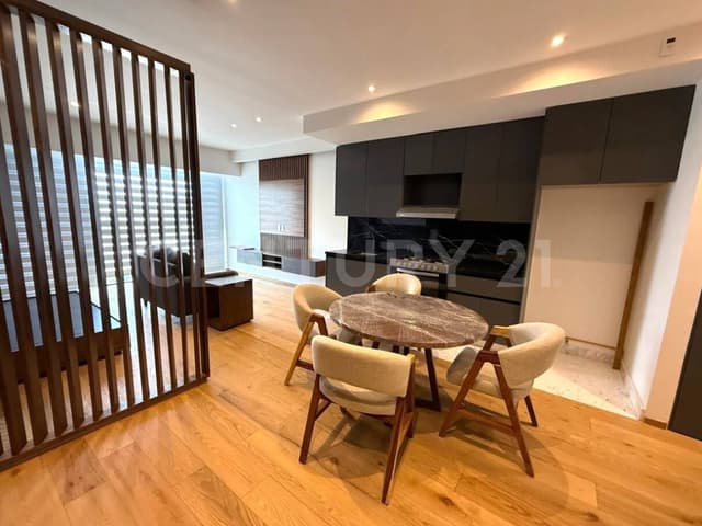 DEPARTAMENTO TIPO LOFT EN RENTA, EN ROMA NORTE, CIUDAD DE MÉXICO