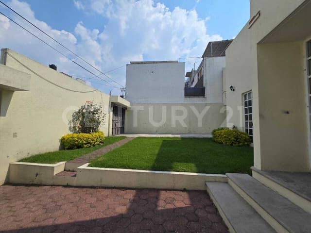 Casa en Venta Magisterial VistaBella Tlalnepantla 11176