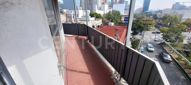 Departamento en Renta, Av. Ejército Nacional, Col. Irrigación, Miguel Hgo. CDMX.