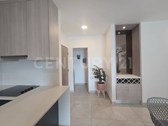 Departamento Amueblado en Luzia, Washington Centro Monterrey