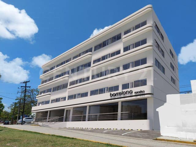 Venta de de dptos inteligentes en Barcelona Condos, Cancún, Q. Roo OFC6025