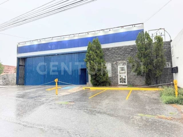 RENTA BODEGA COMERCIAL EN RAMOS ARIZPE