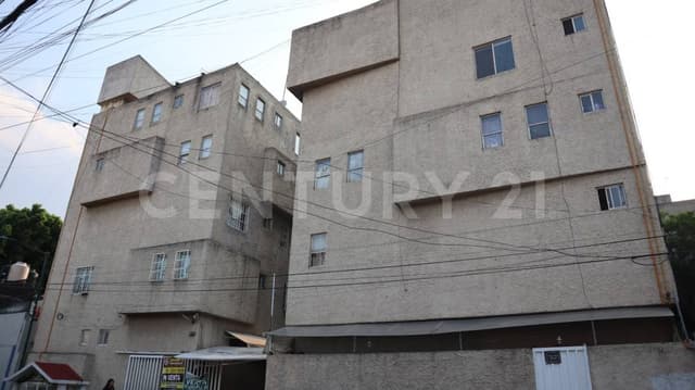 Departamento en venta en Valle Gómez, Venustiano Carranza, CDMX