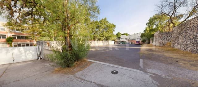 Terreno de 1 Ha en la Ciudad de México, ideal para desarrollos.