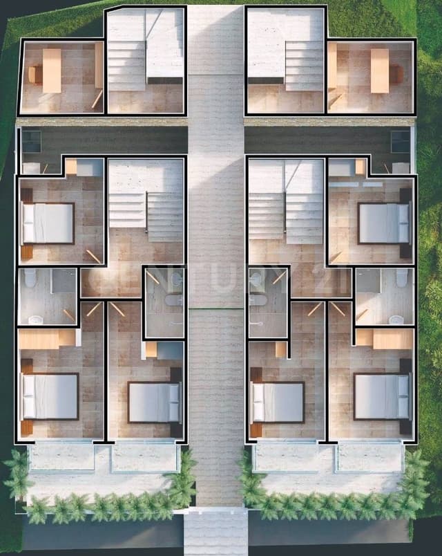 VILLAS EN PREVENTA EN HORNOS INSURGENTES, ACAPULCO, GRO.