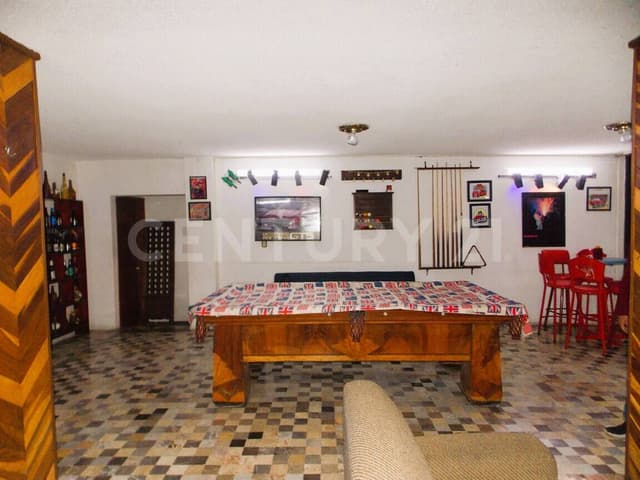 Casa en venta en Club de Golf Lindavista, Tlalnepantla, Edo. Méx.
