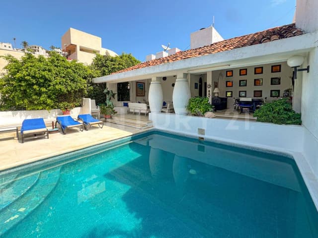 CASA EN VENTA MARINA LAS BRISAS ACAPULCO GUERRERO