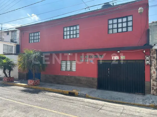 CASA EN VENTA EN JORGE NEGRETE CUAUTEPEC GUSTAVO A MADERO CDMEX