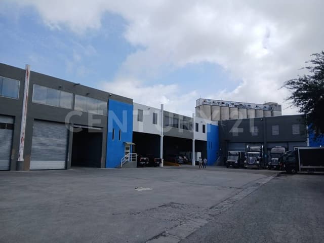 BODEGA EN RENTA EN GUADALUPE, NUEVO LEÓN