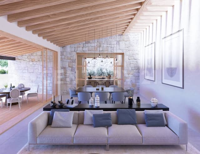 CASA CENIT - VIÑEDOS SAN FRANCISCO