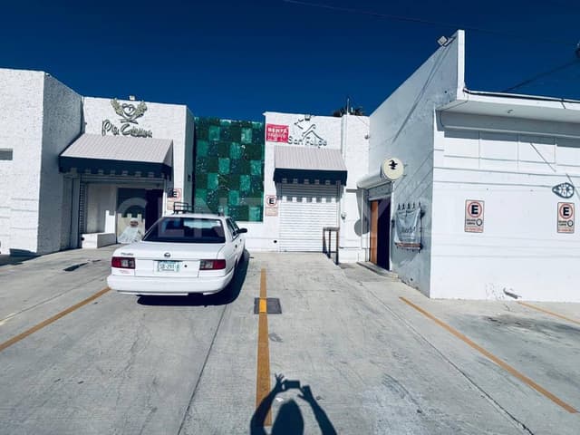Local en RENTA en Cortez de Monroy y Av. División del Norte, San Felipe