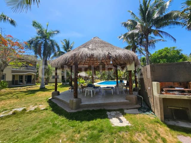Casa 2Recamaras en Venta Playa del Secreto Playa del Carmen Cerca de Playa P4126