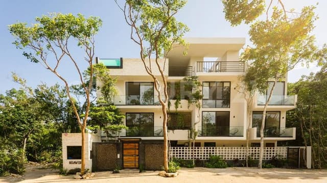 Departamento en venta, La Veleta Tulum, Quintana Roo