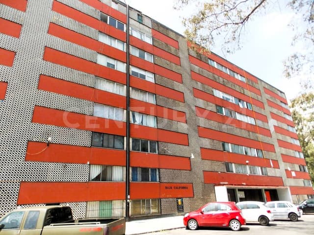 Departamento en venta en Nonoalco Tlatelolco, Cuauhtémoc, CDMX