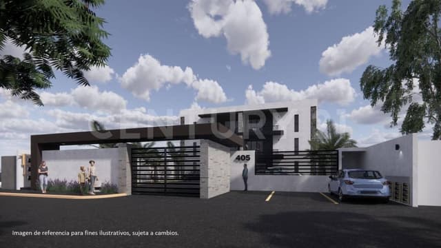 PREVENTA DE DEPARTAMENTOS FRENTE AL AEROPUERTO DE TAMPICO