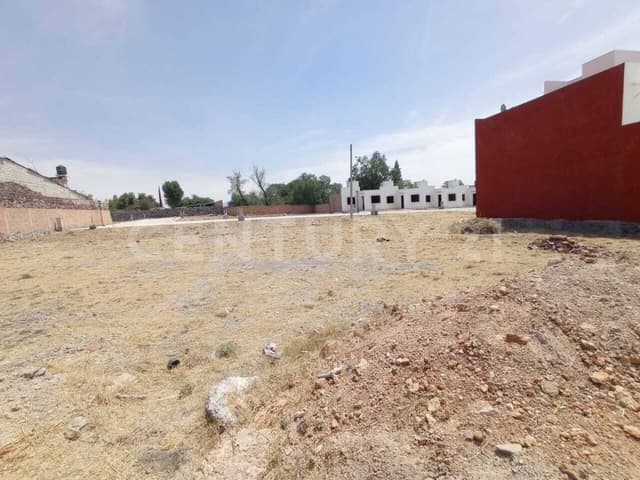 Terreno Residencial en Venta en San Juan del Río, Querétaro.