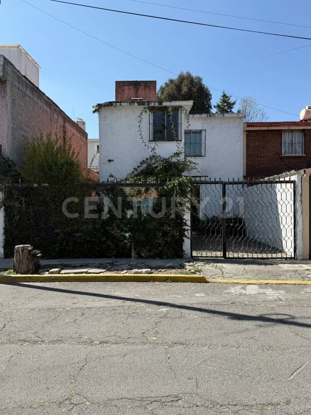 Casa en Venta en Santa Elena, San Mateo Atenco, Estado de México
