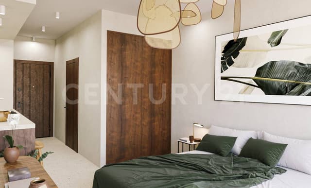 Bellos Studios en Venta a metros del Mar en Playa del Carmen P3956