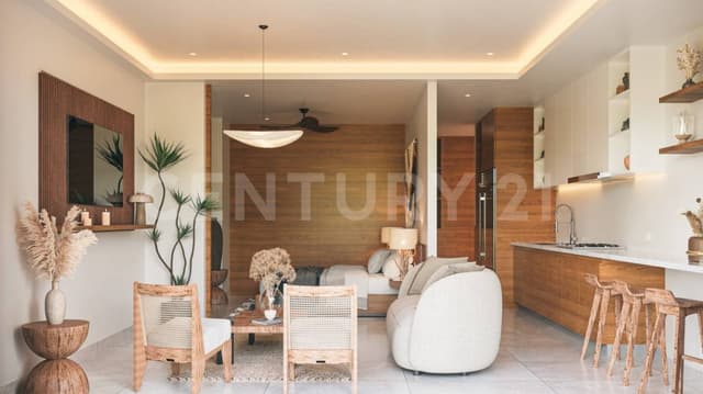 Terra 192 Estudio en Venta en el Corazón de Cabo San Lucas