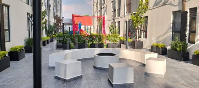 DEPARTAMENTO EN RENTA, EN GRANJAS MÉXICO, IZTACALCO, CDMX