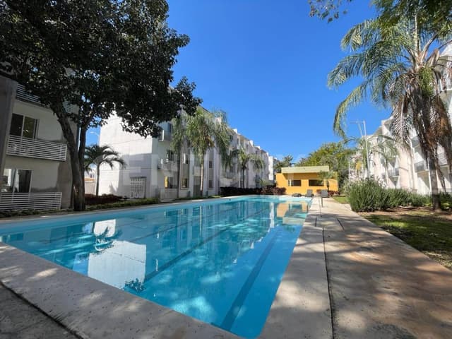 VENTA departamento NUEVO EN JARDINES DEL SUR IV, CANCÚN Q Roo LE0526