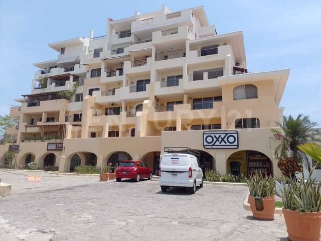 Departamento en Venta en Condominio Villas Kimberley, Playa Diamante, Acapulco