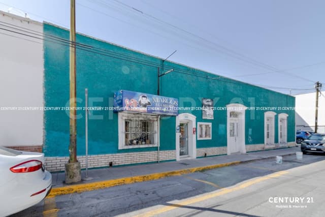 Casa en Venta en Col. Centro