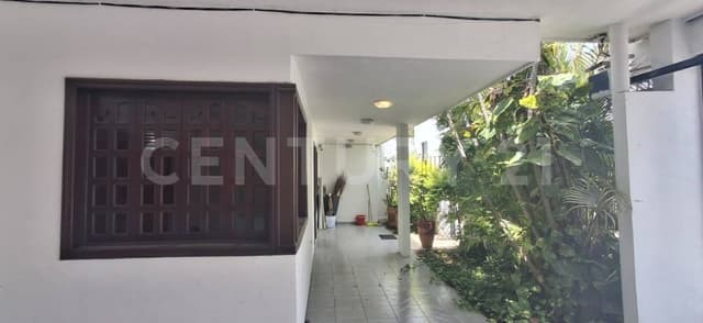 Casa en Venta de un piso en la Col. Alemán en Mérida, Yucatán.