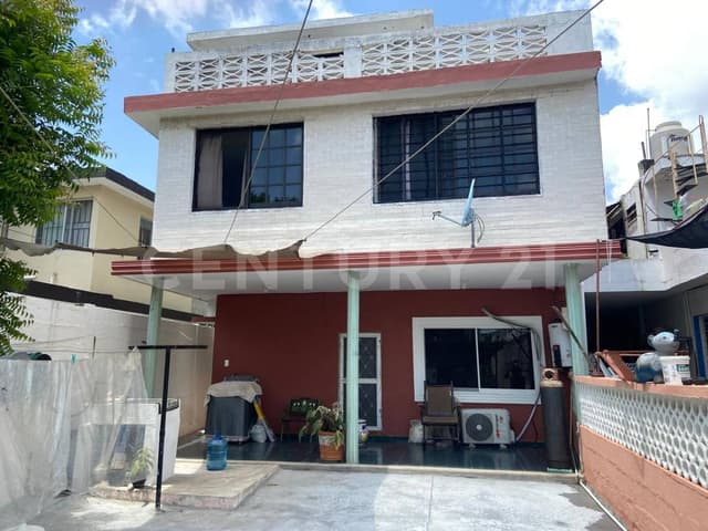 CASA AMUEBLADA EN RENTA COL. PRIMERO DE MAYO CD. MADERO TAMAULIPAS